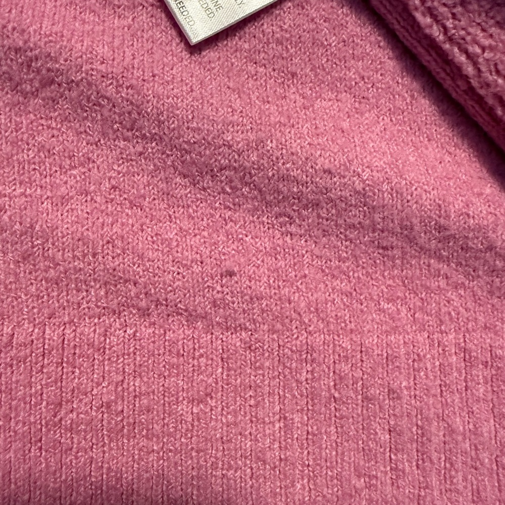 Pink Sweater - Picture 7 of 7